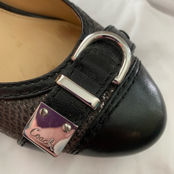 Coach heels - Picture 6 of 6